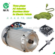 Motor de Veículo Elétrico EV 3kw 48v